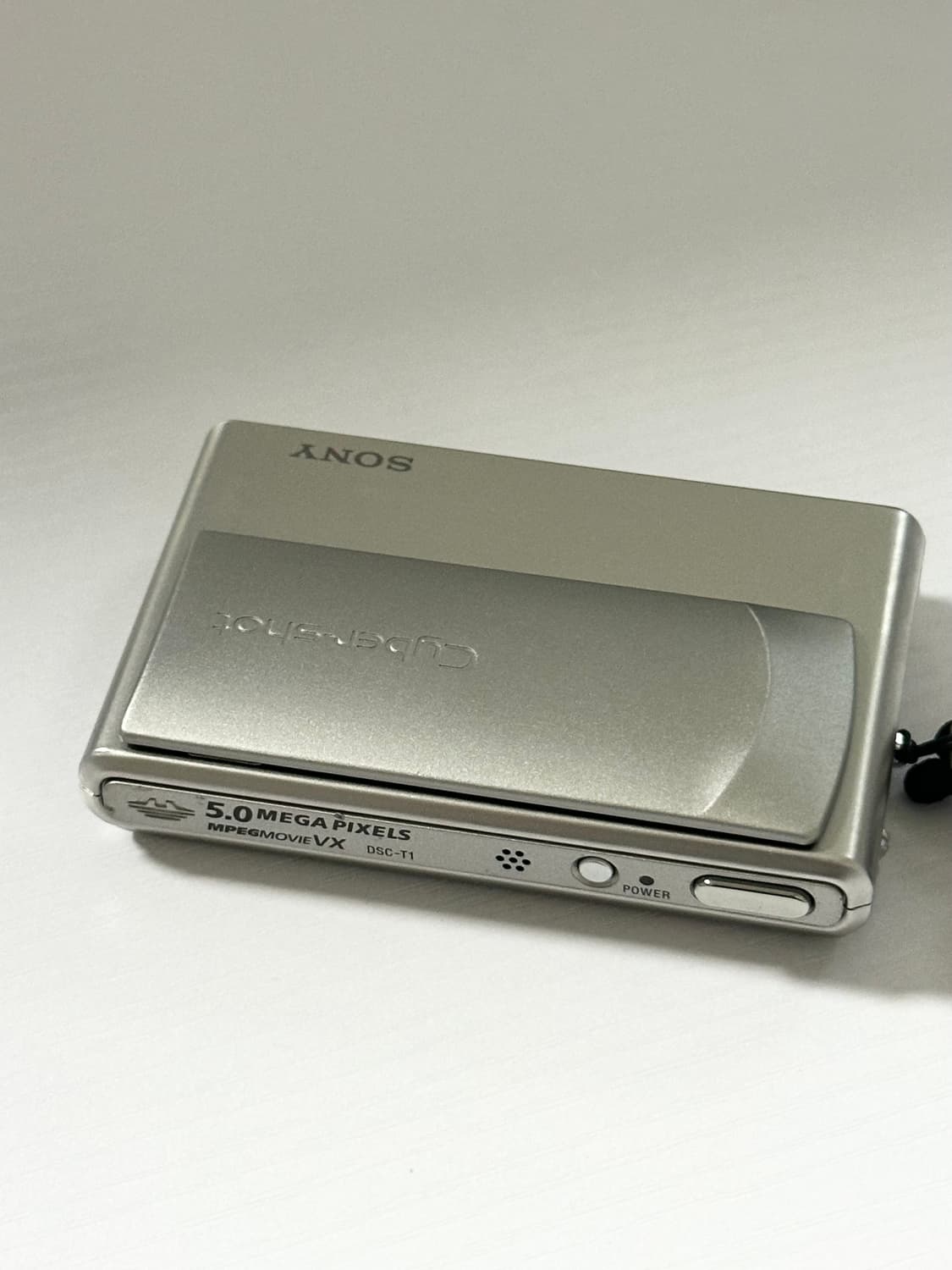 소니 사이버샷 dsc-t1 디카 카메라  상품이미지5