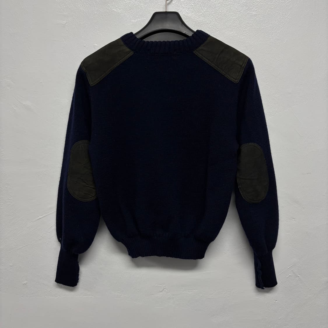 버버리 코만도 울 니트 상품이미지2