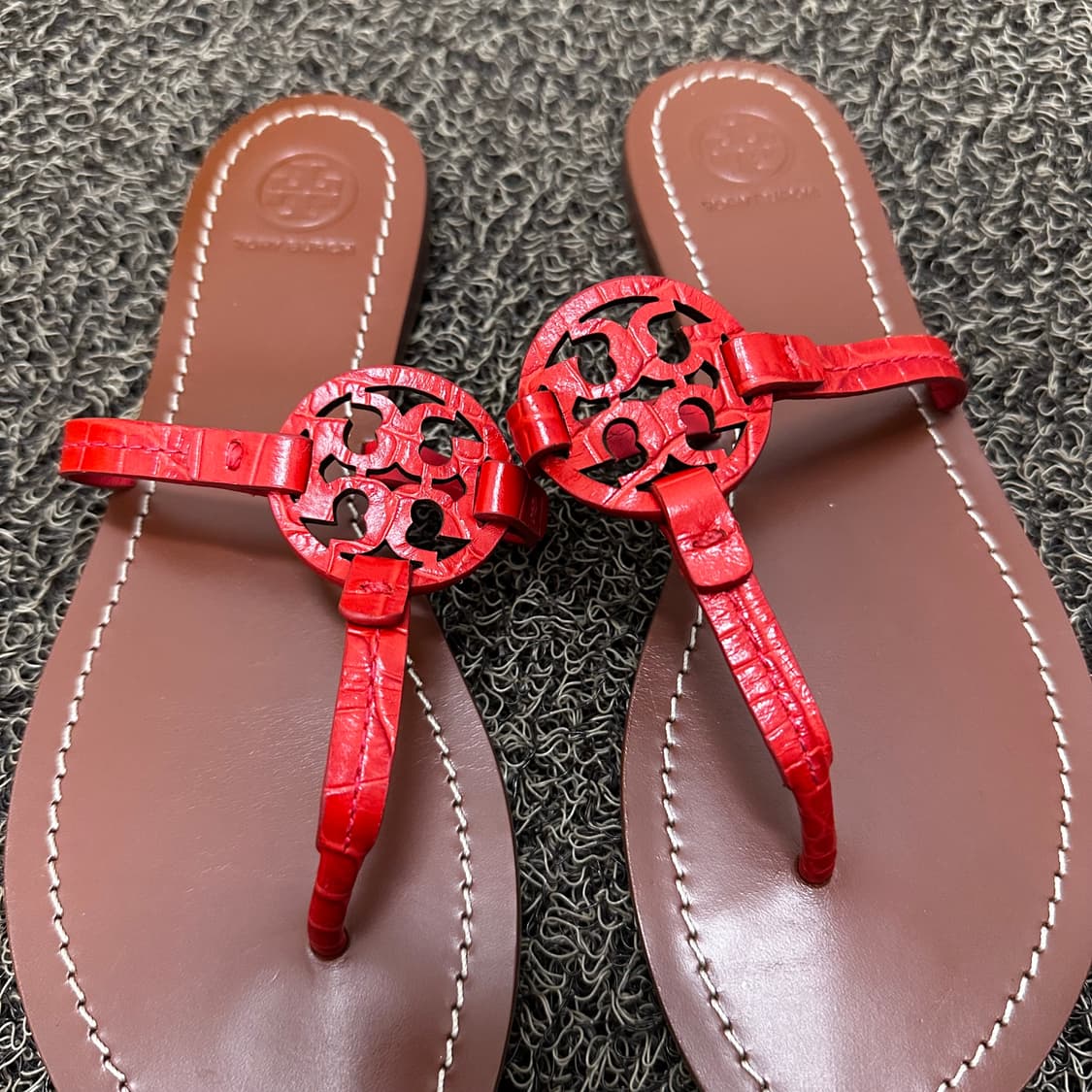 토리버치 샌달 가브리엘 쪼리 샌들 8M 상품이미지3