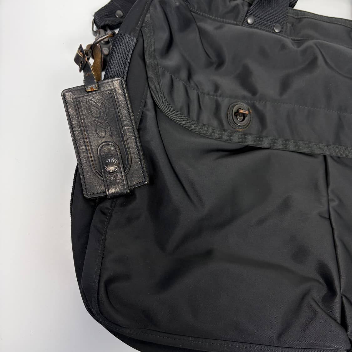 요시다포터 러기지라벨 2way 브리프케이스 가방 상품이미지3