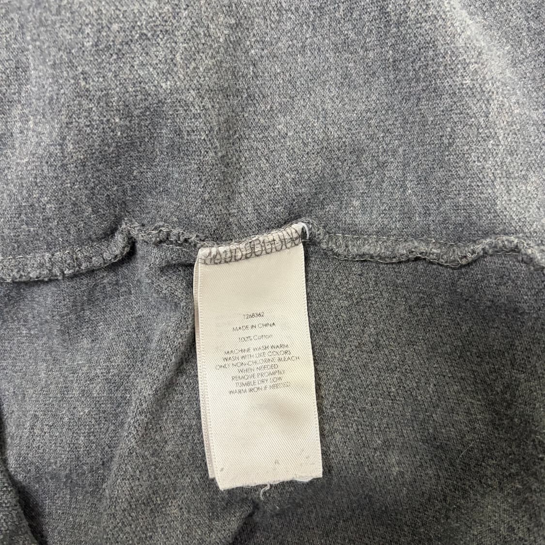 폴로 카라 반팔티[1903] 상품이미지6