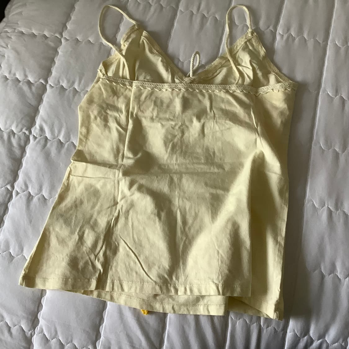 미스식스티 개나리 탱크탑 나시 상품이미지7