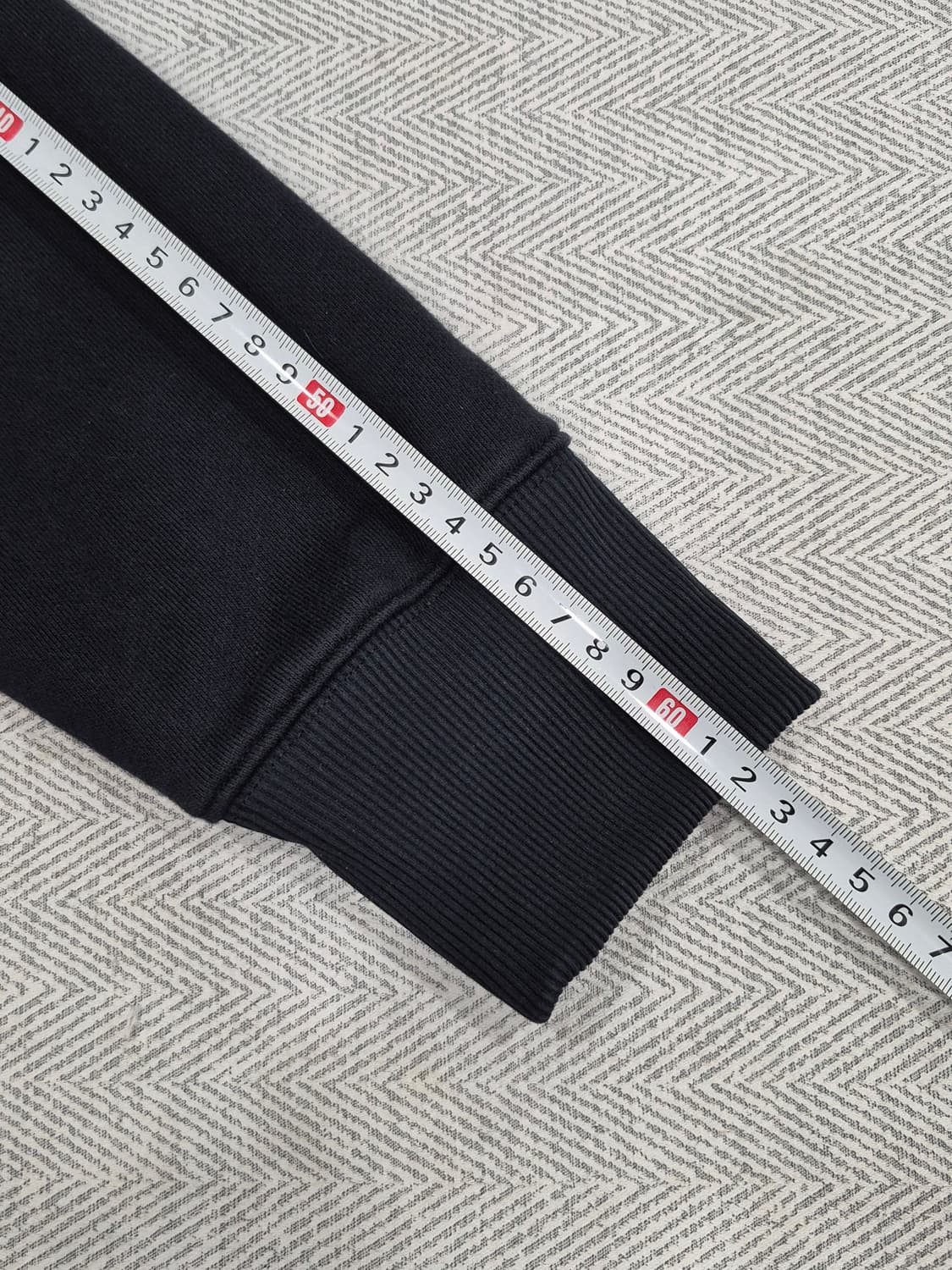 언더아머 블랙 맨투맨 남성 XL 105사이즈 상품이미지7