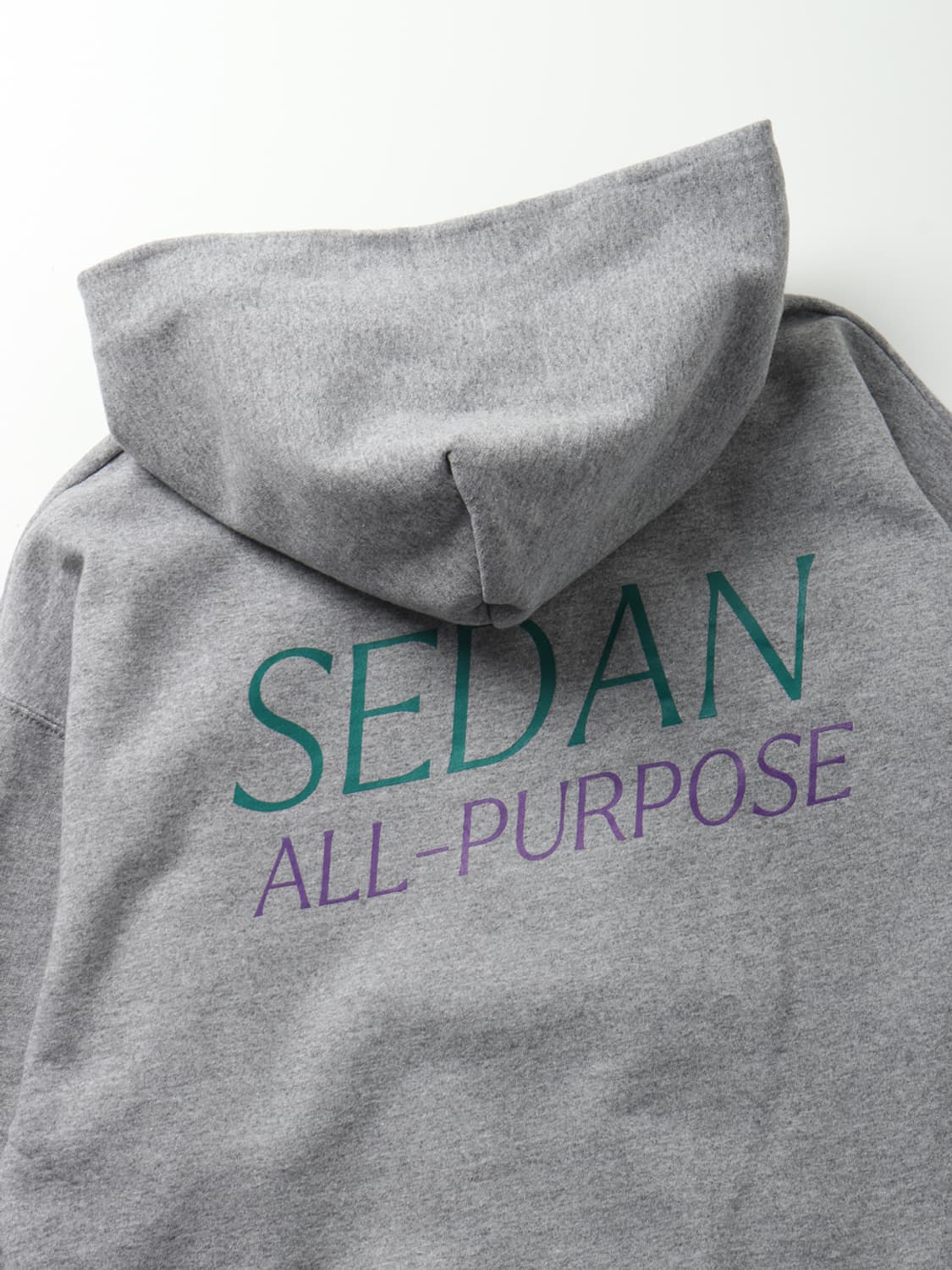 SEDAN ALL-PURPOSE OG Logo Zip Hoodie 상품이미지10