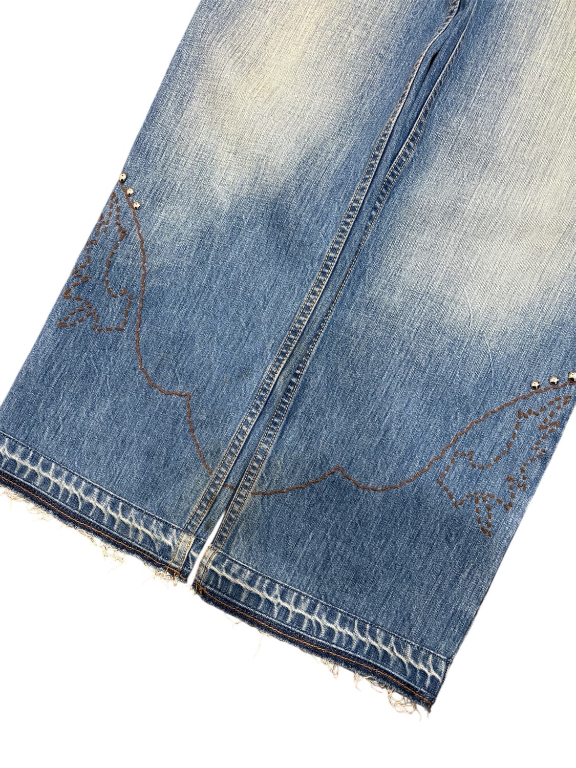 Levi's repair jeans 상품이미지4