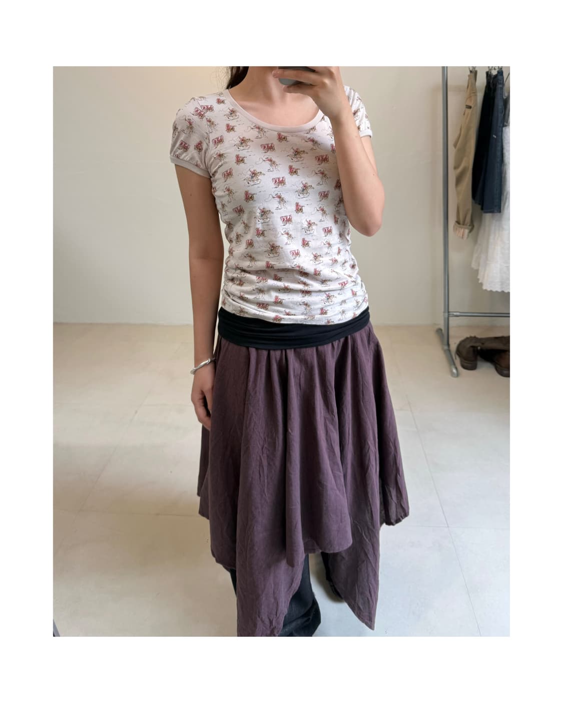 Cath kidstion x uniqlo 반팔티 상품이미지4