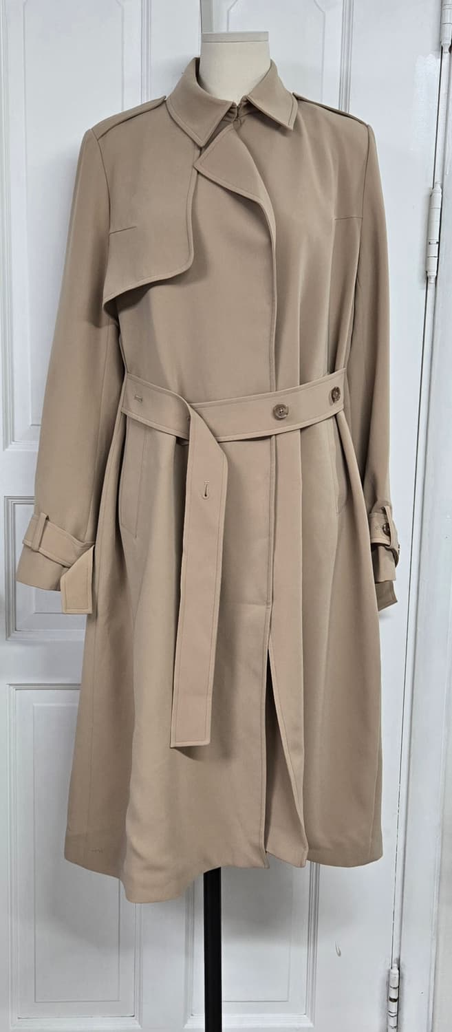 프론트로우 트렌치코트 상품이미지4