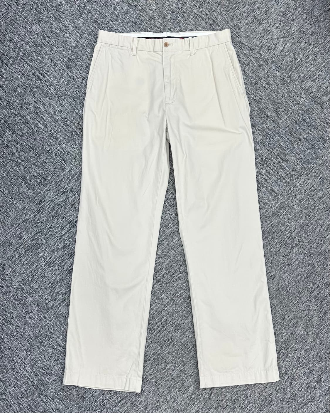 (허단42)90'S 폴로 치노 팬츠-M1830 상품이미지1