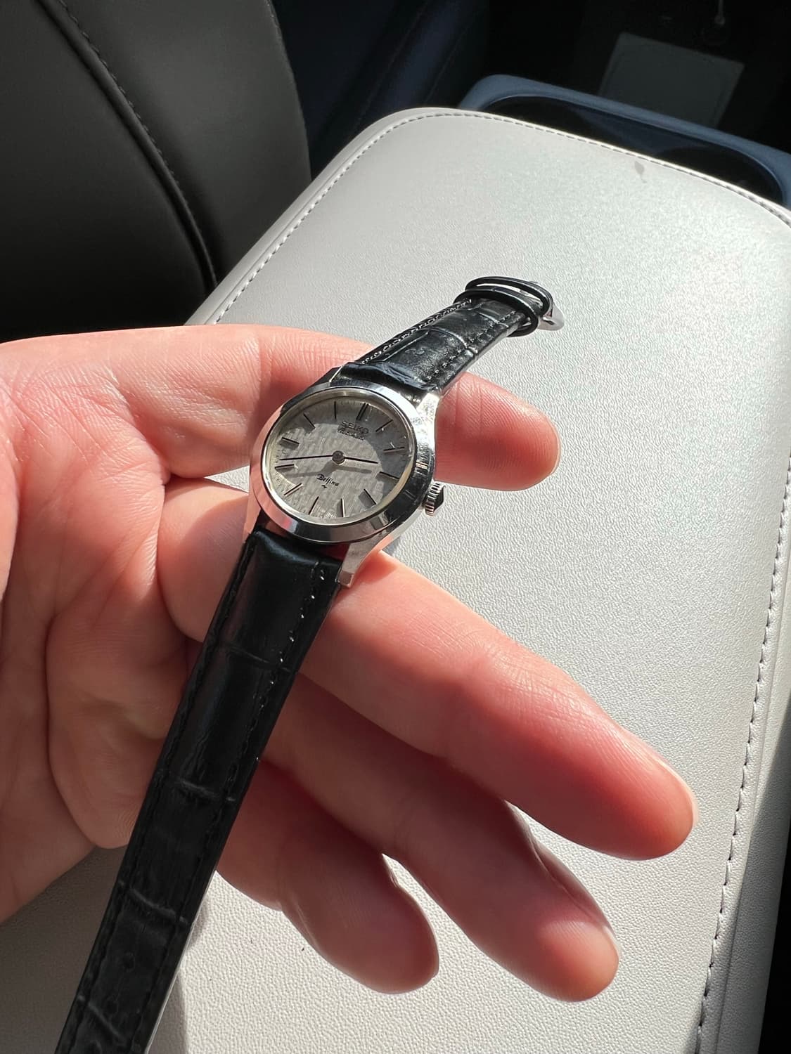 SEIKO BELFINA Ladies 2431-0020 상품이미지2