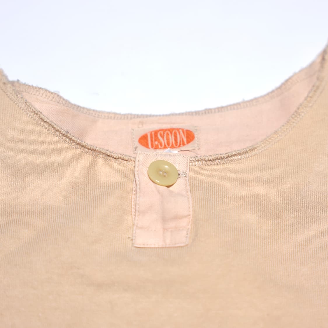 [JPN] Cotton sweat shirt 상품이미지2