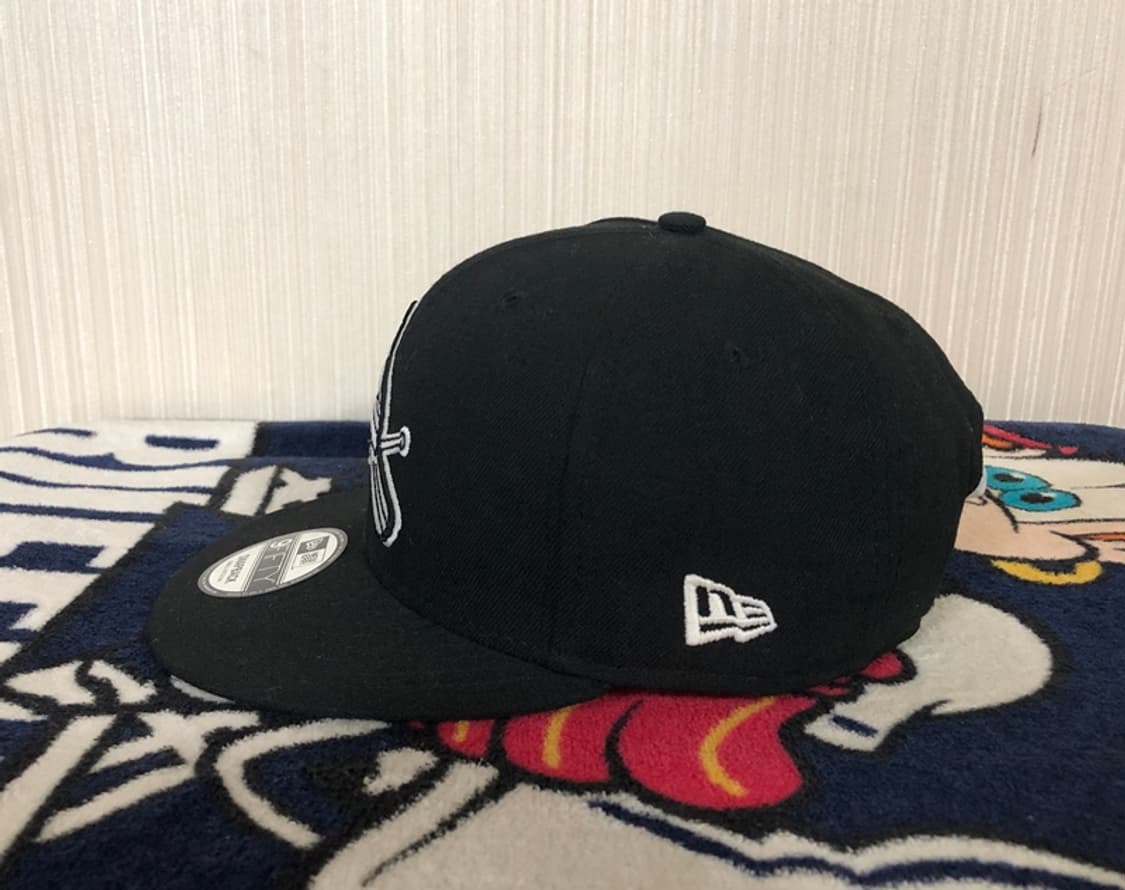 MLB 뉴에라 세인트루이스카디날스 스냅백/모자 S-M 상품이미지3