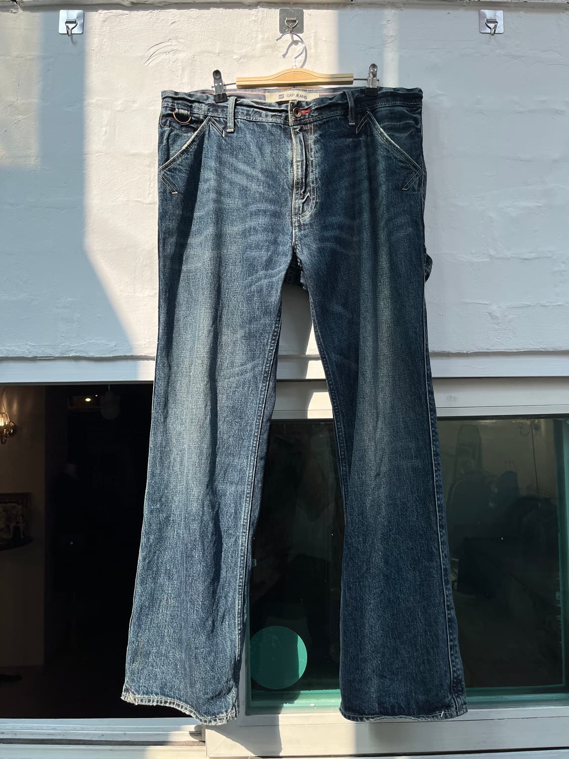 Gap Jeans 카펜터 데님 팬츠 W38 상품이미지1