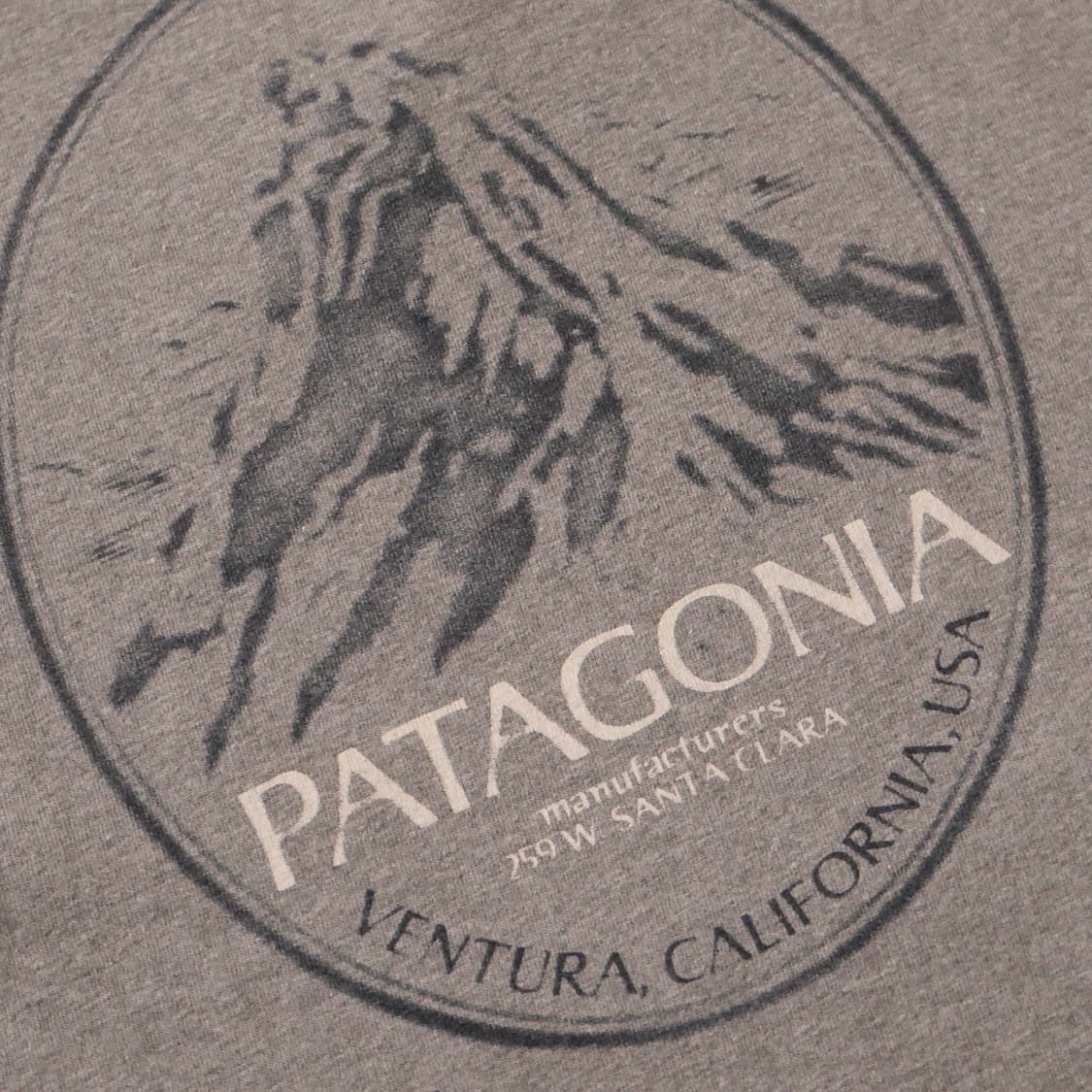 Vintage Patagonia T shirt (~110) 상품이미지5