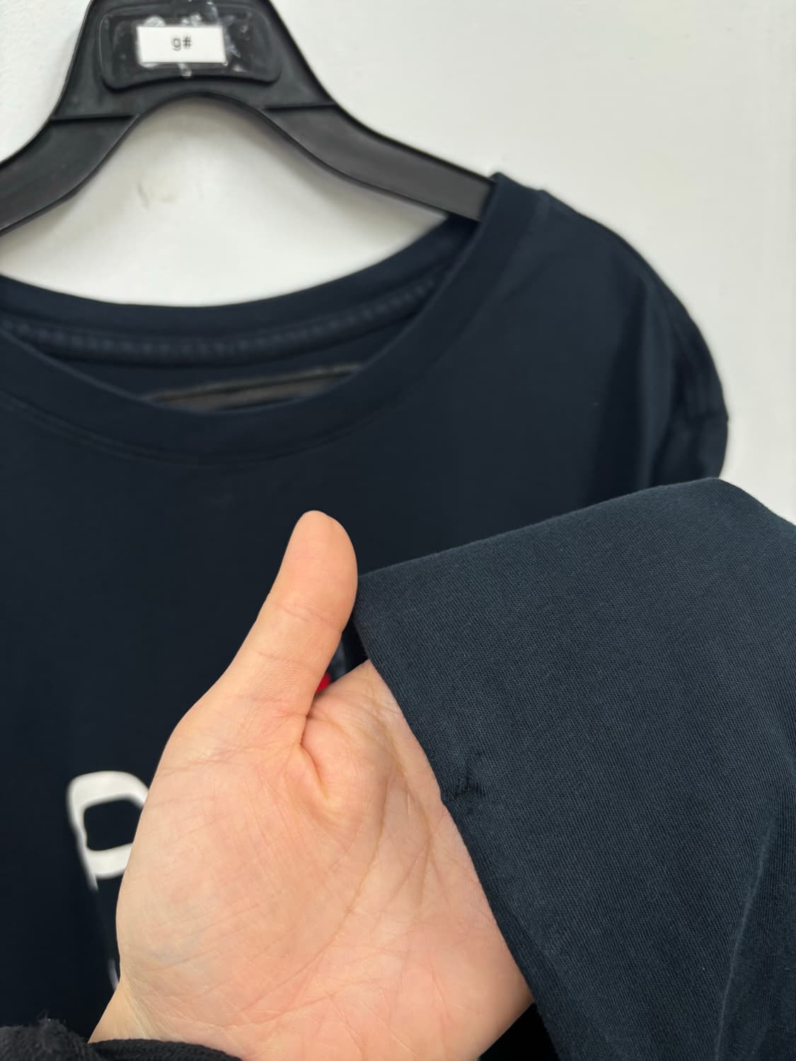 나이키조던 롱슬리브 상품이미지4