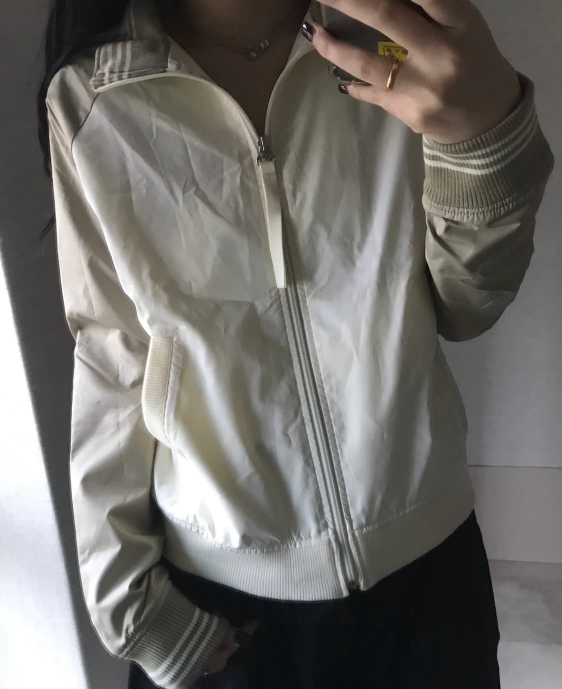 아디다스 00s 나그랑 바람막이 상품이미지2