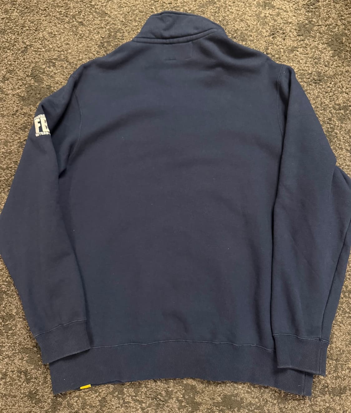 인터브리드 펑크베어 스웻 아노락 상품이미지2