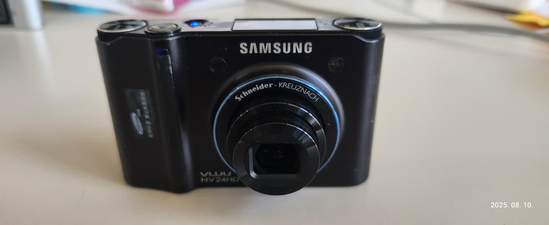 SAMSUNG VLUU NV24HD 빈티지 레트로 디지털카메라 상품이미지1