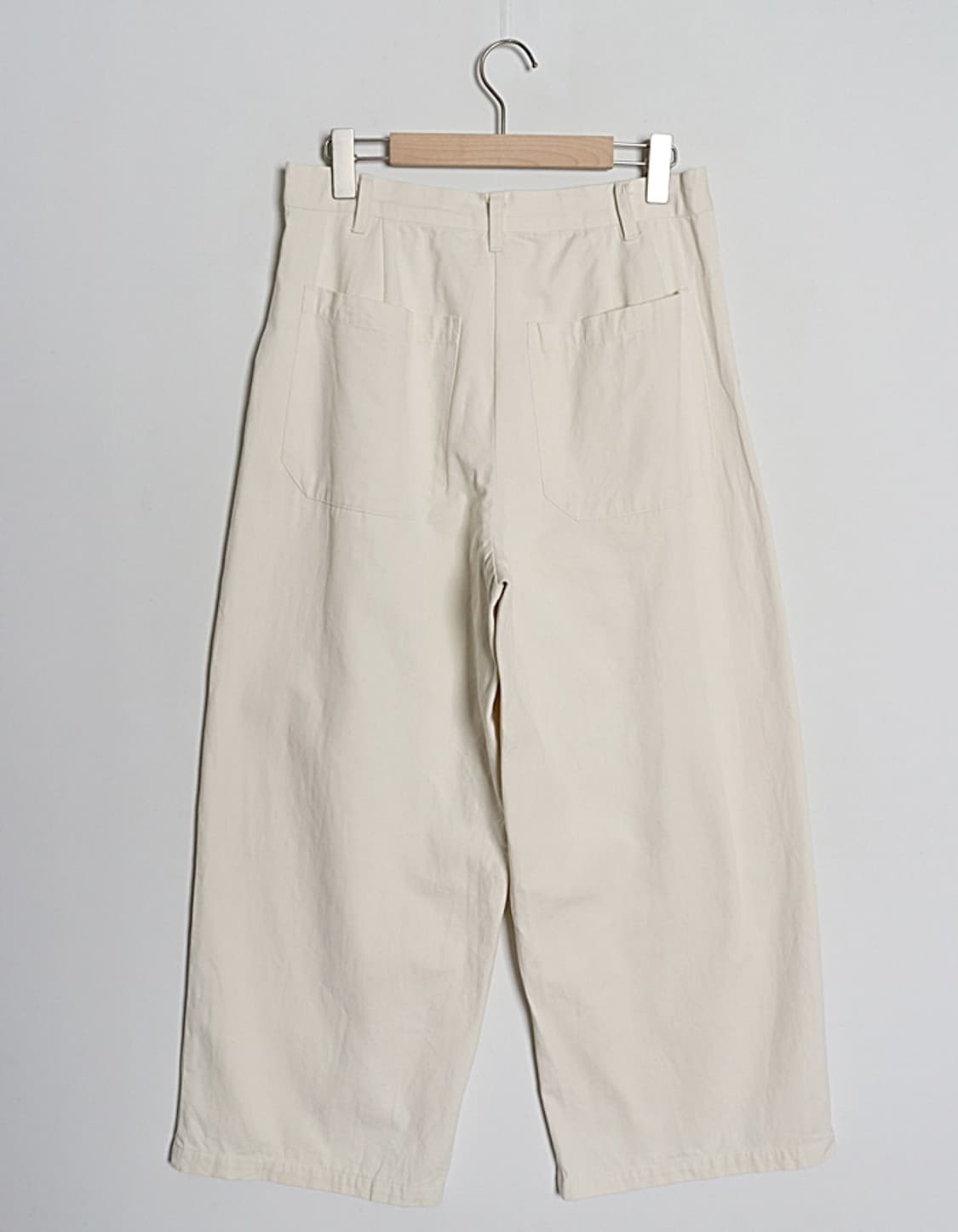 BROKEN BASE Tuck Wide Pant (30) 상품이미지5