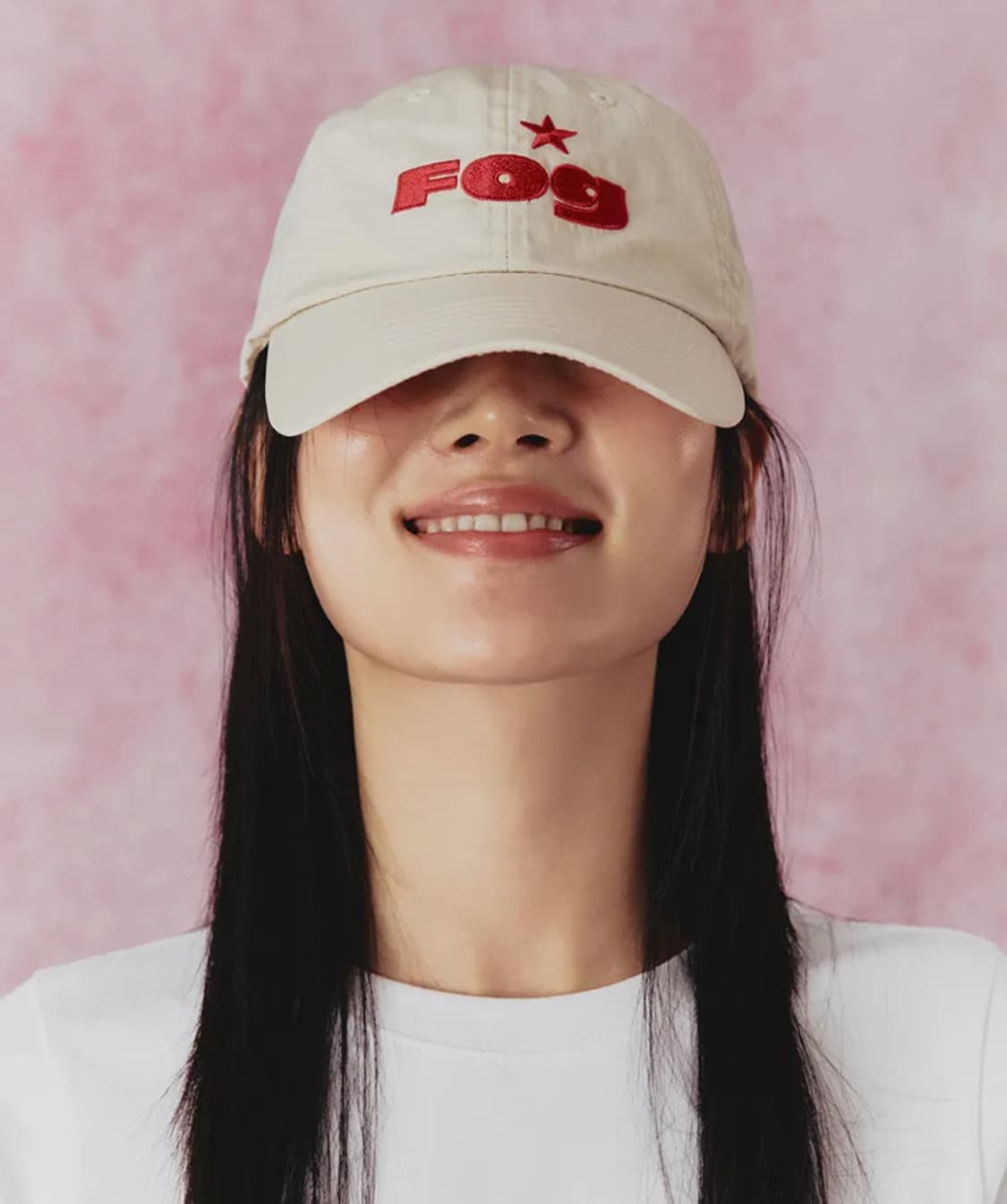 새상품) 하우스포그 나일론 볼캡 상품이미지1