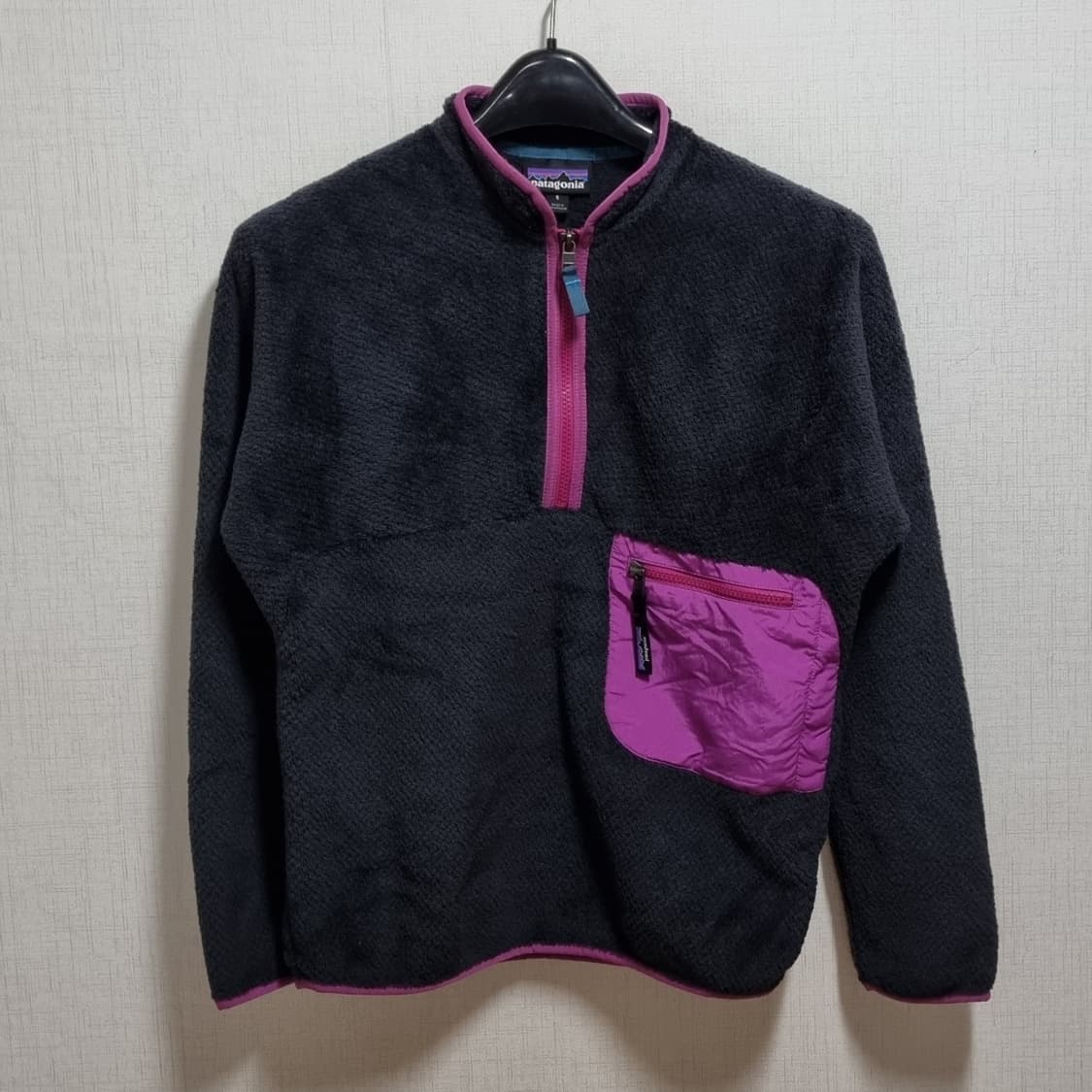 파타고니아 신칠라 플리스 아노락 상품이미지1