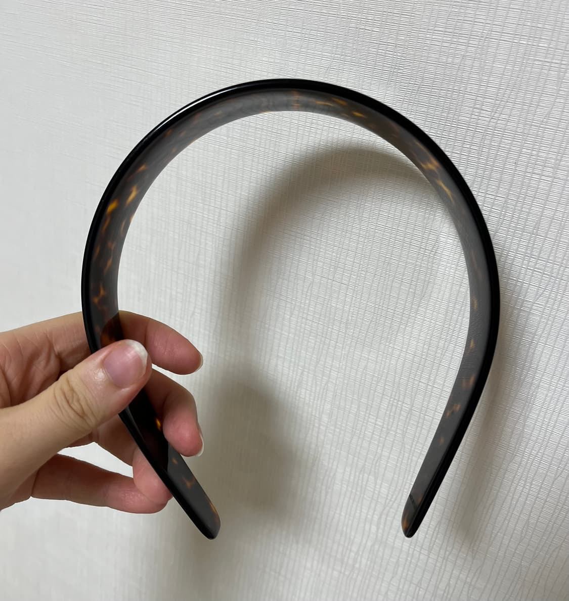 정품 셀린느 머리띠 레오파드 헤어밴드 상품이미지6