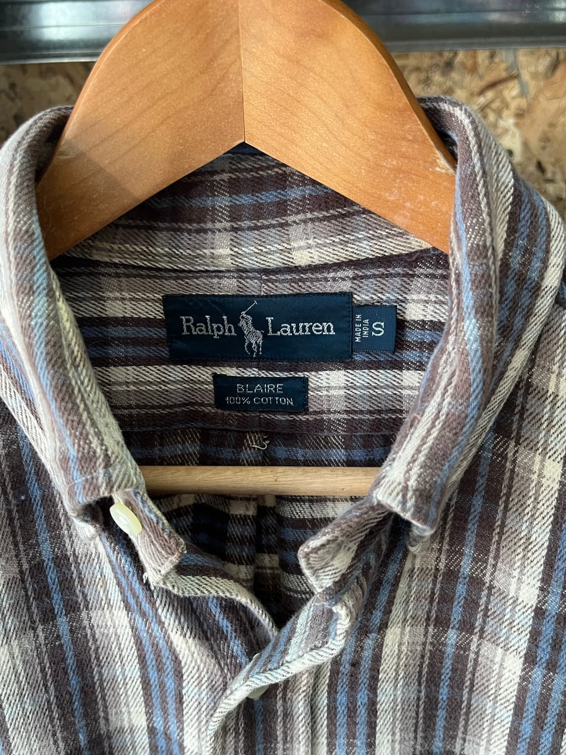 Polo Ralph Lauren Blaire Cotton Shirts 상품이미지5