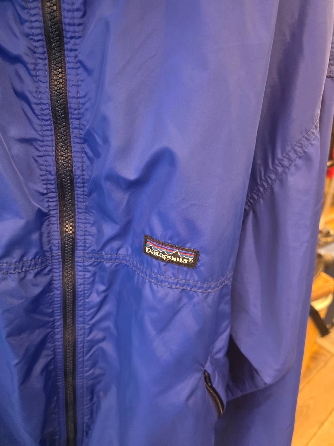 Z-523 파타고니아 신칠라 쉘드 봄버 자켓  상품이미지4