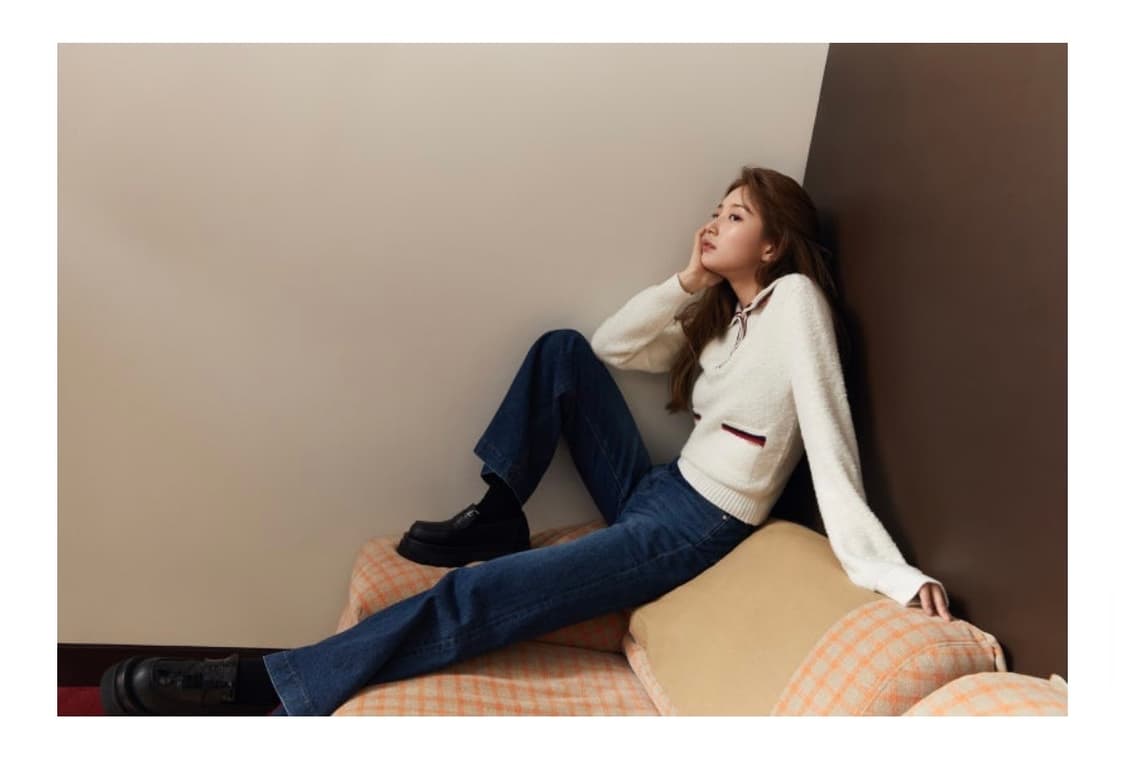 (시착, 새상품) 게스 여성 부츠컷 데님 26 상품이미지2