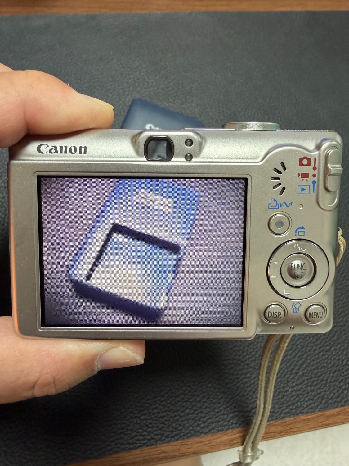 캐논 익시 IXY 70 디카 풀구성, 신품 배터리 포함 상품이미지7