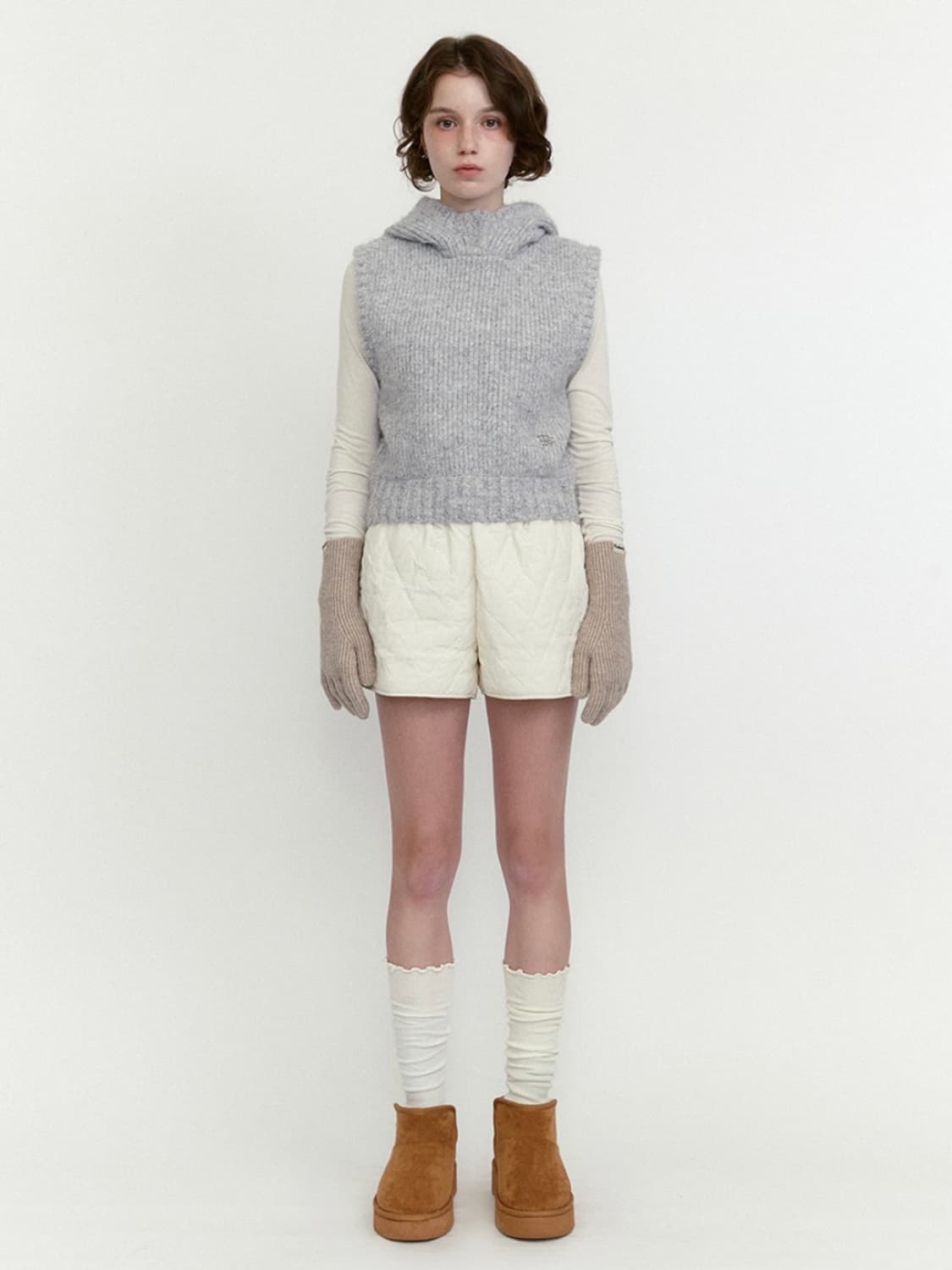 Fallett 팔렛 바라칼라바 후드 베스트 상품이미지2