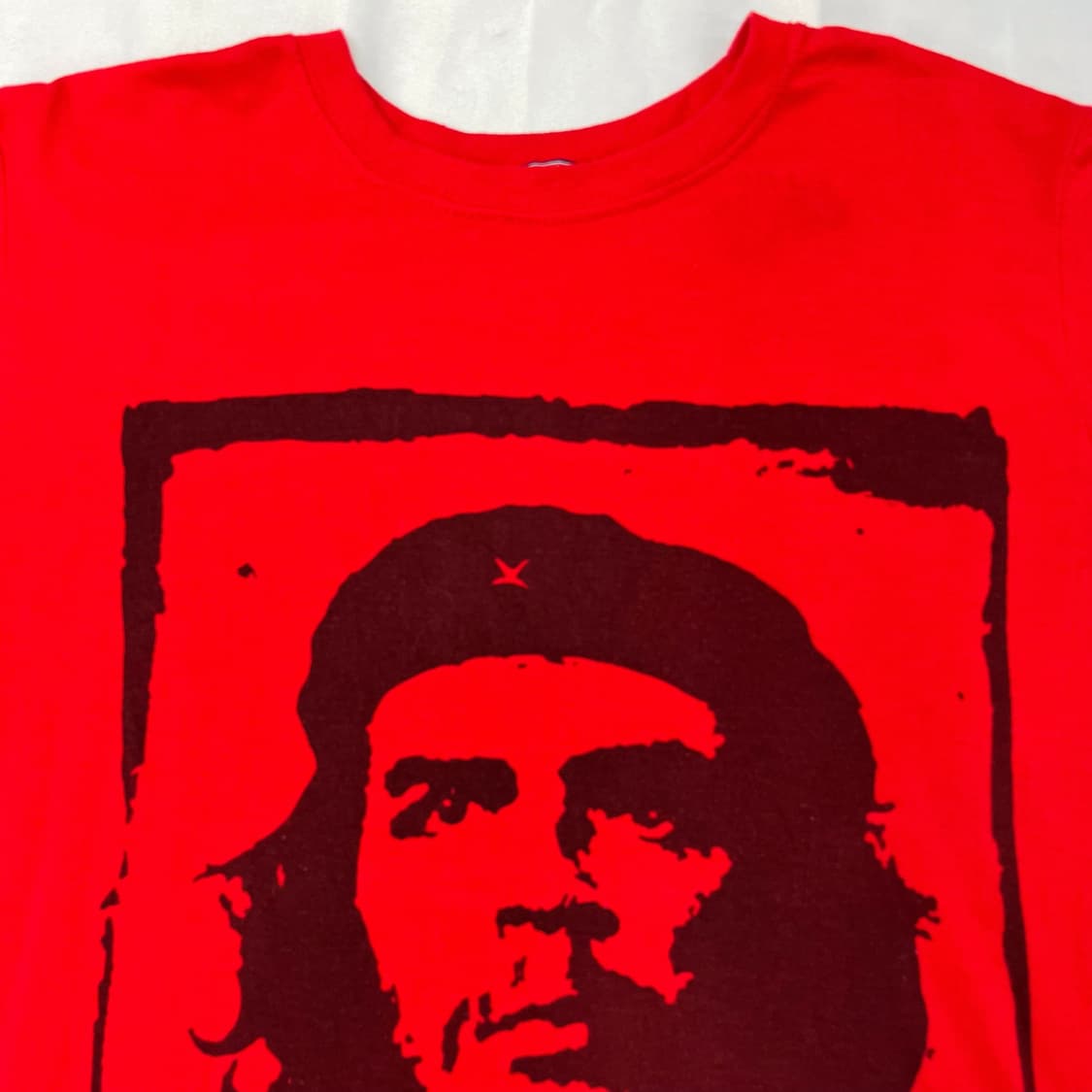 (XXL) USA 체게바라 반팔 티셔츠 상품이미지2