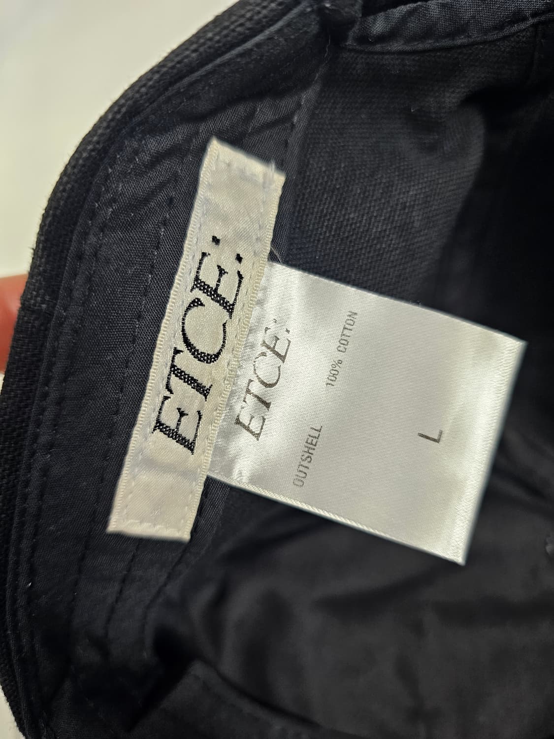 etce고스트캡 상품이미지6