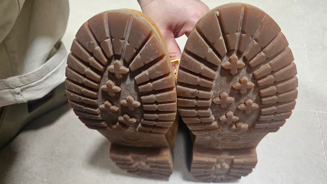 팀버랜드 6인치 255 상품이미지8