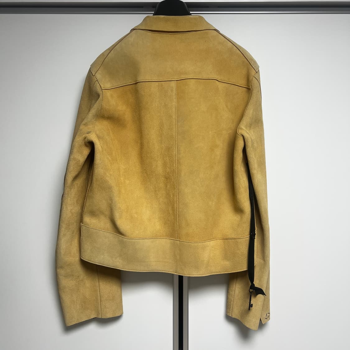 선씨 Sunsea Stevie's Suede Blouson 2사이즈 상품이미지3