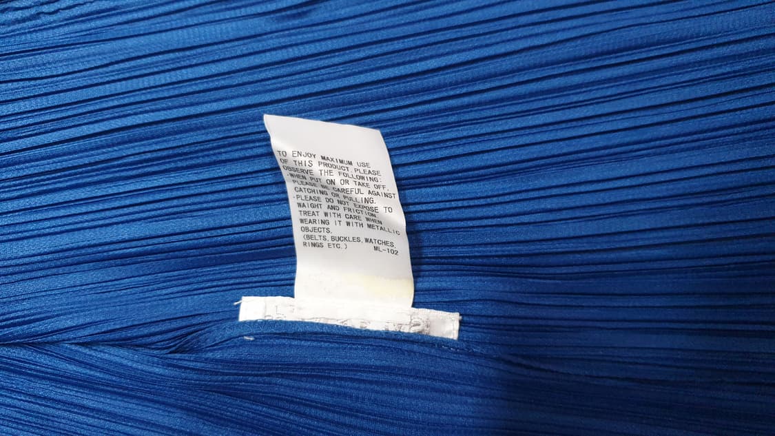 플리츠 플리즈 이세미야키3사이즈 상품이미지6