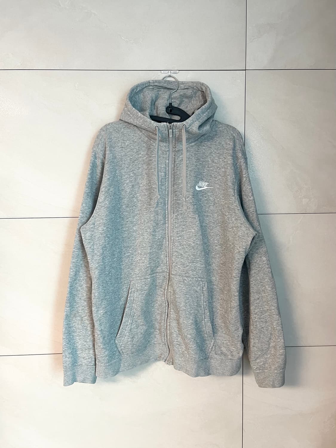 나이키 후드집업 그레이 [XL] 상품이미지1