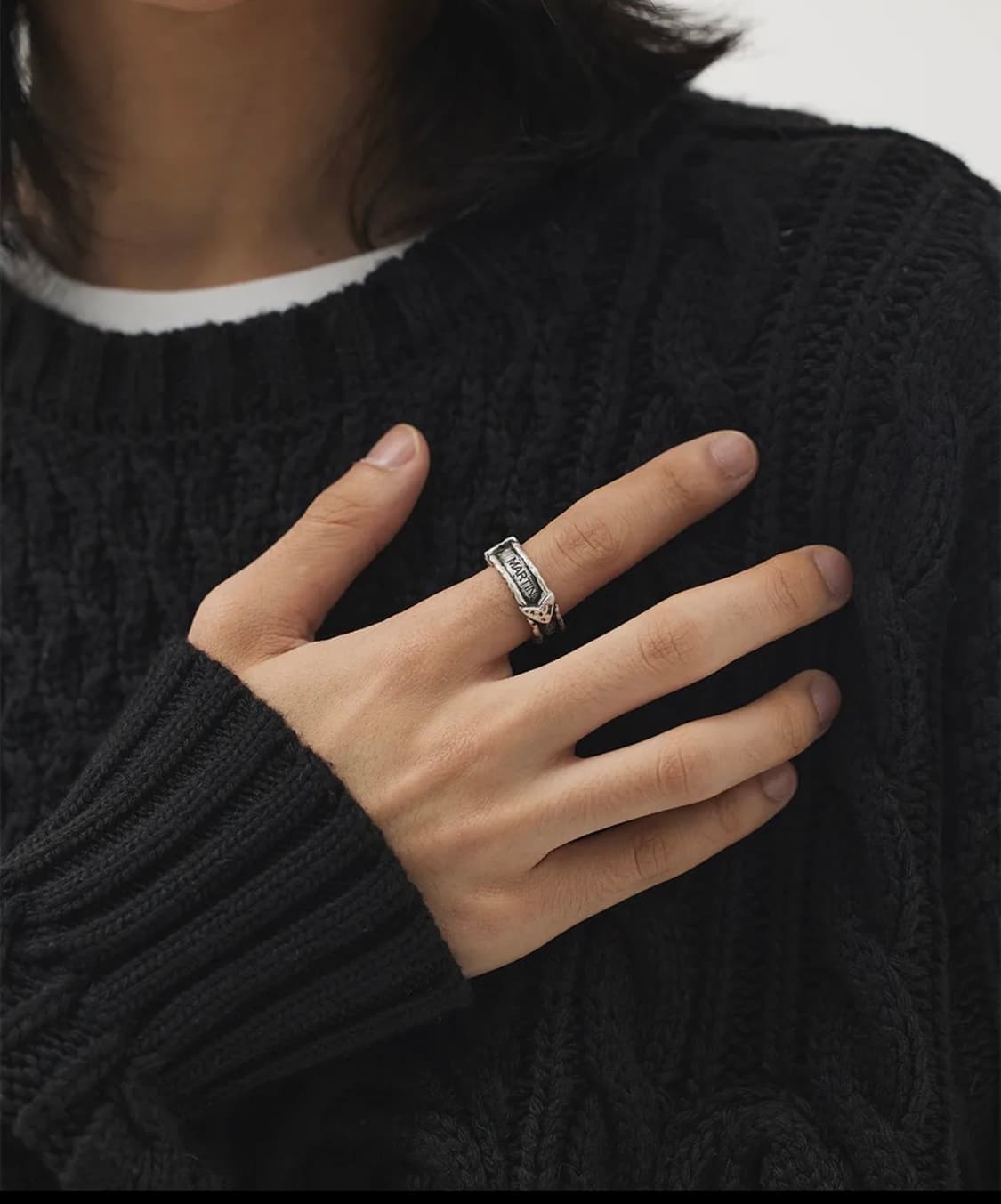 마틴플랜 애로우 링 상품이미지2