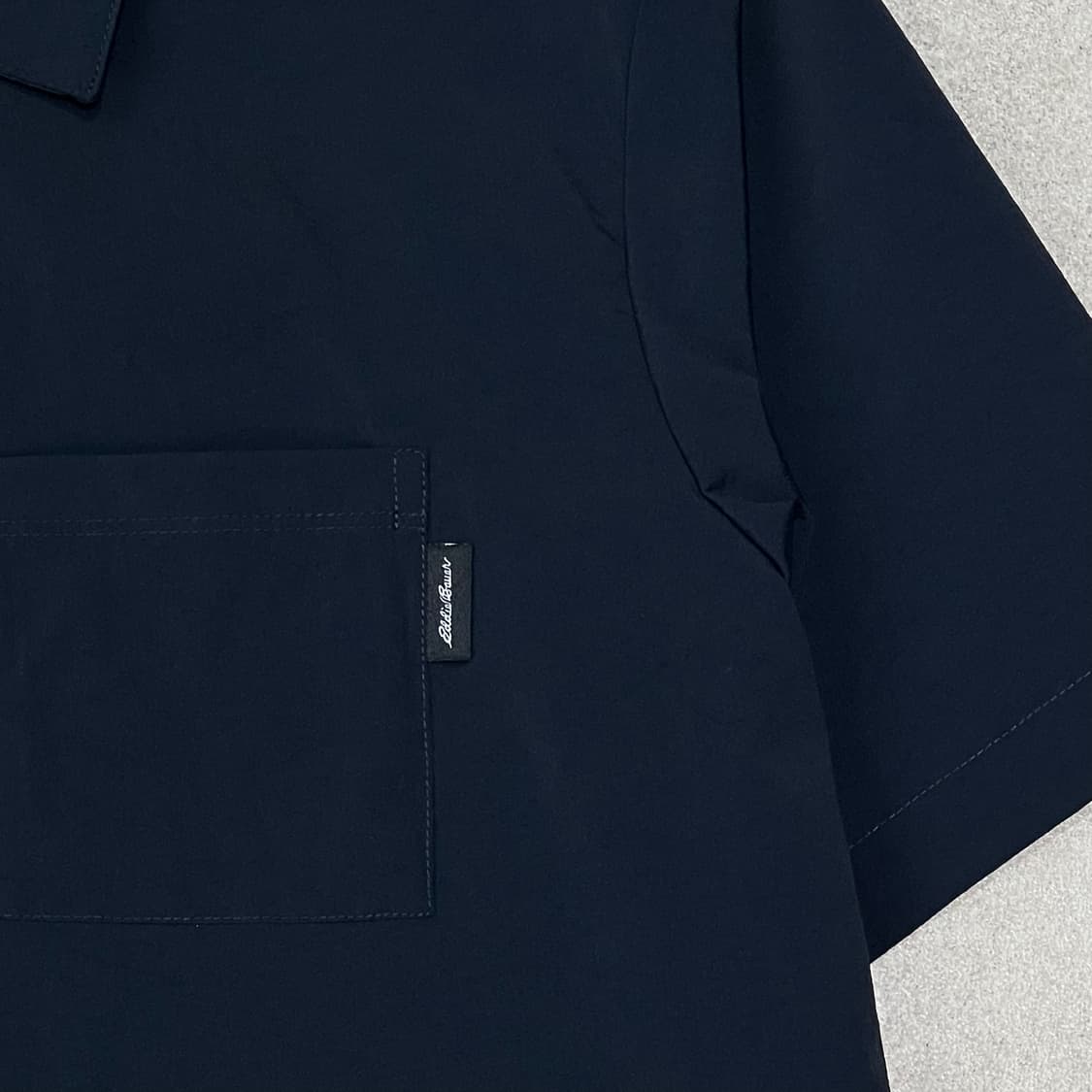 에디바우어 나일론 반팔셔츠 s10311 상품이미지5