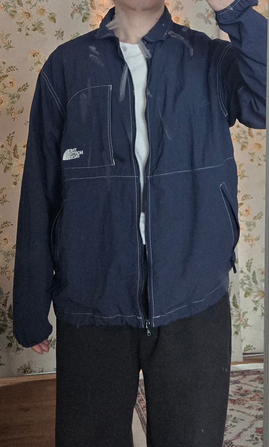 노스페이스 재팬 코치자켓 m 상품이미지2