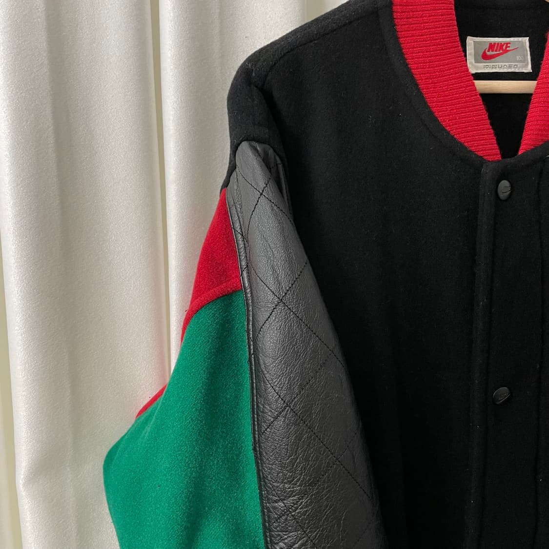 나이키 조던 배색 블루종 상품이미지6