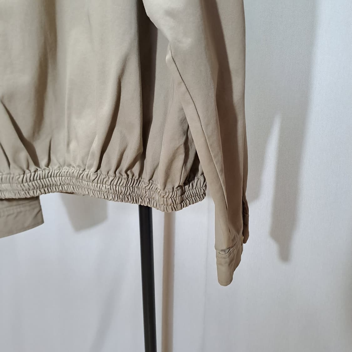 (택포) 폴로 랄프로렌 베이지 베이포트 블루종 자켓 L B679 상품이미지7