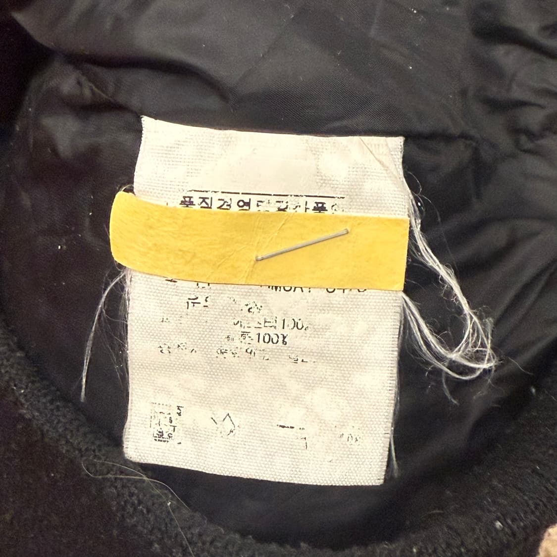 폴로 랄프로렌 빅포니 레이싱 숏패딩  상품이미지6