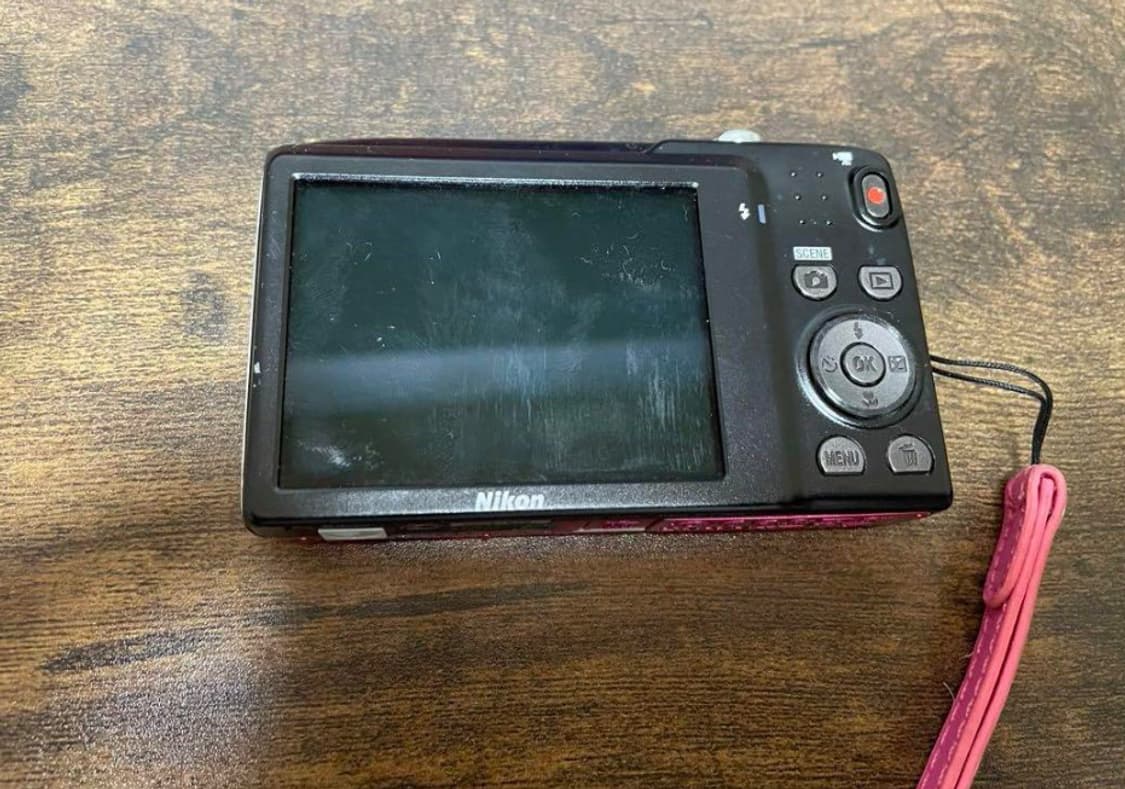 니콘 쿨픽스 S3100 핑크 상품이미지3