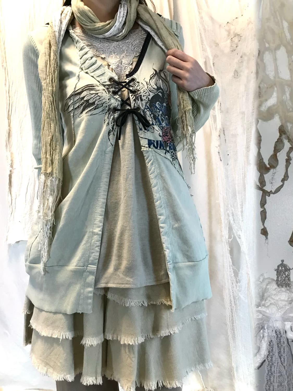 Skinny mini fairyset 상품이미지1