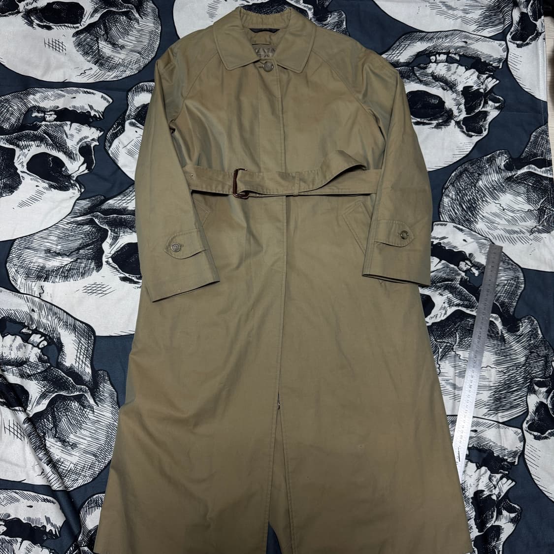 닥스 트렌치코트 여성 88사이즈  상품이미지1