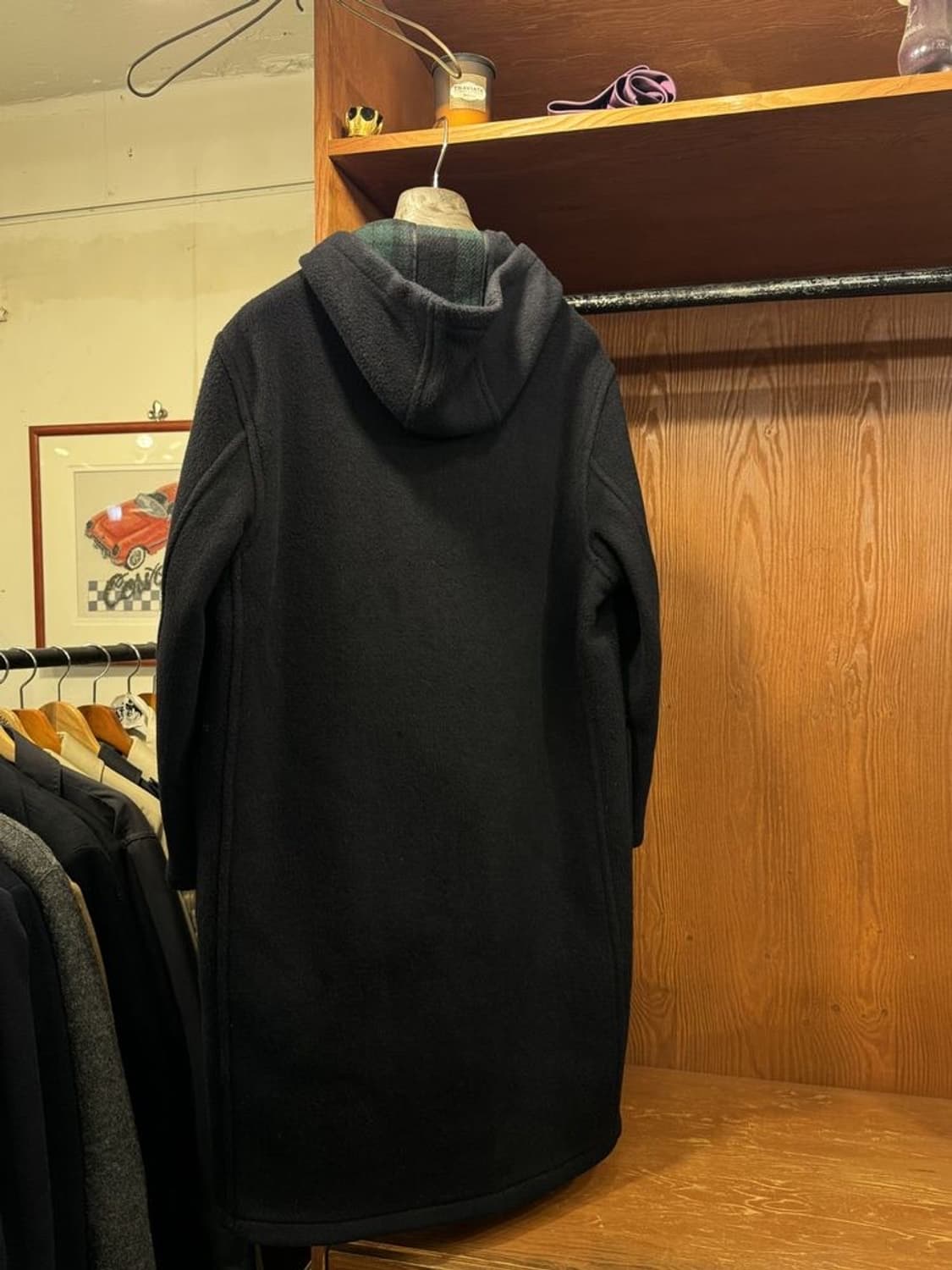 몽고메리 더플코트 상품이미지6