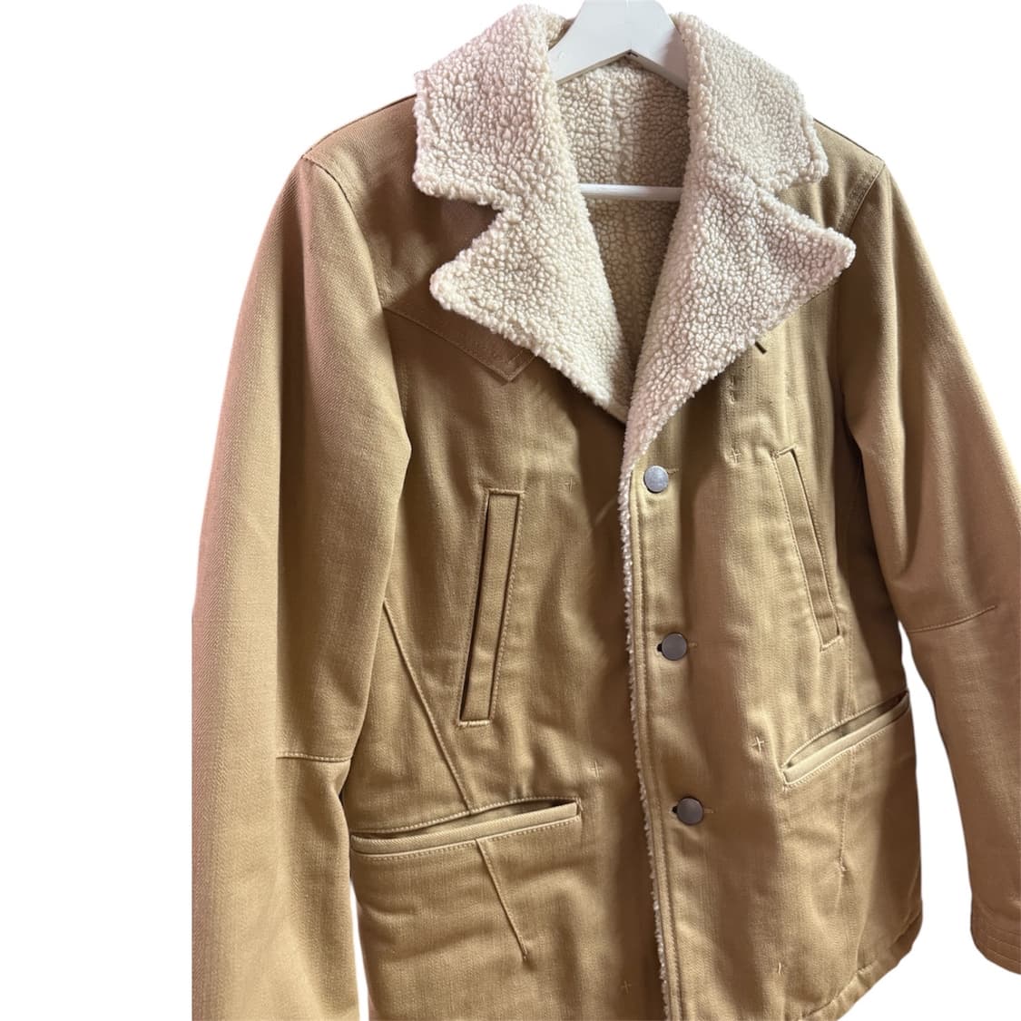 09 넘버나인 웨스턴 코트 상품이미지2