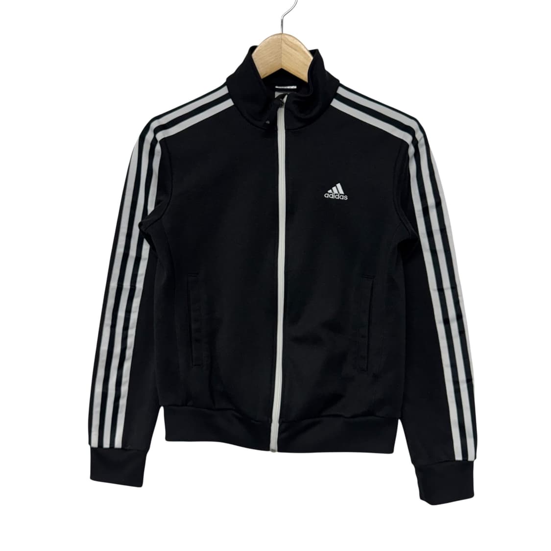 아디다스 3S 로고 슬림핏 트랙탑 져지 상품이미지1