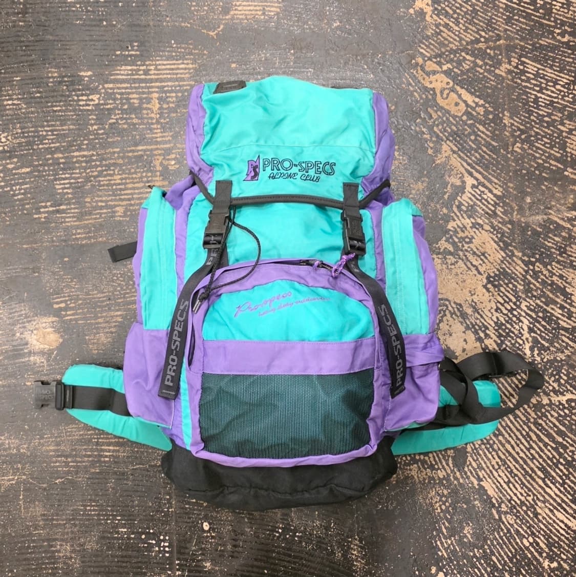 90s 프로스펙스 백팩 상품이미지1