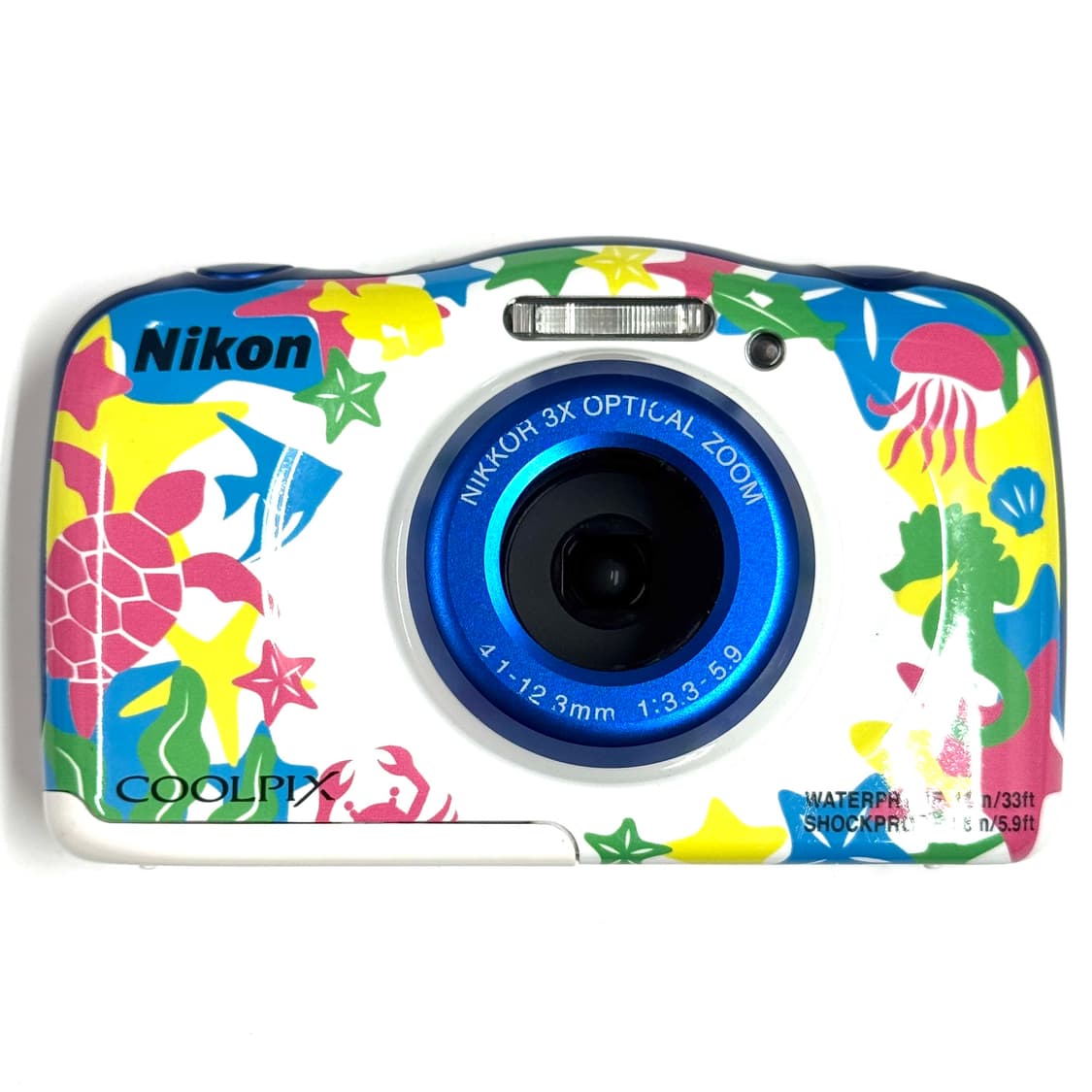 작례o ,미니어처 증정💖 쿨픽스 w100 / Nikon coolpix 상품이미지5